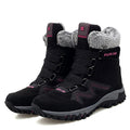 Arctic Comfort High-Top Boots