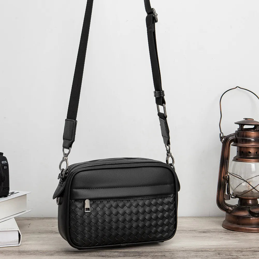 Elegant Men's Casual Backpack