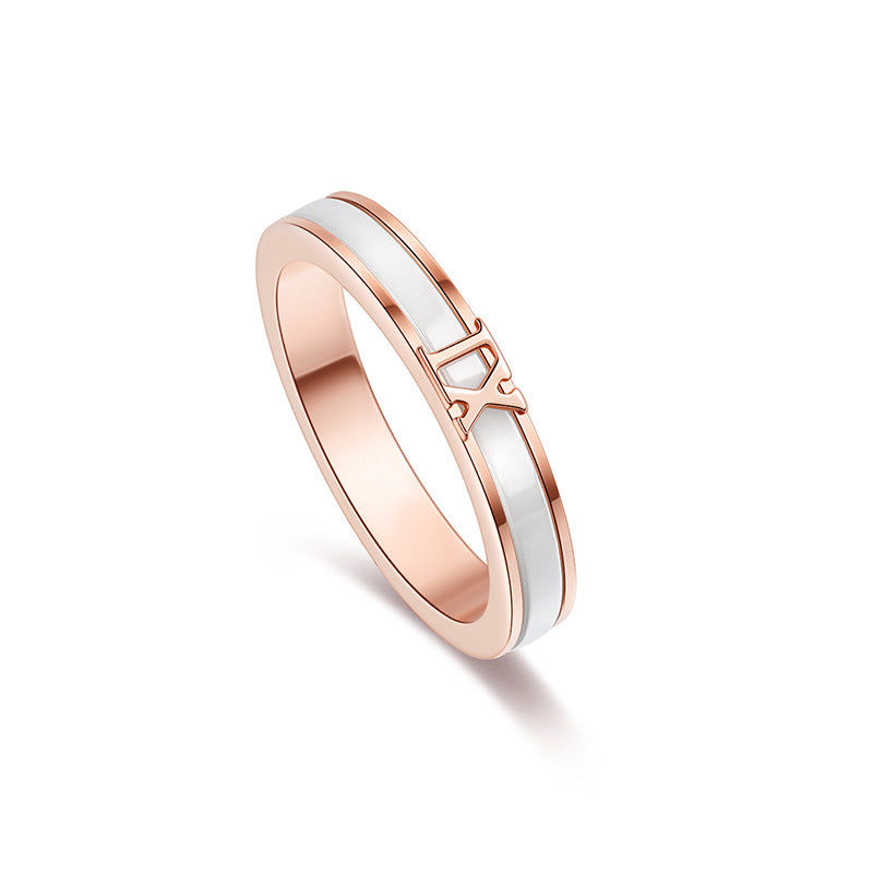 Sterling Silver Matched Set Rings for Couples