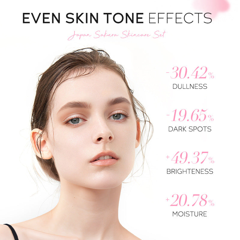 Nippon Sakura Elegance Skincare Trio