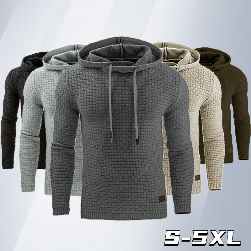 Slim Fit Hoodie