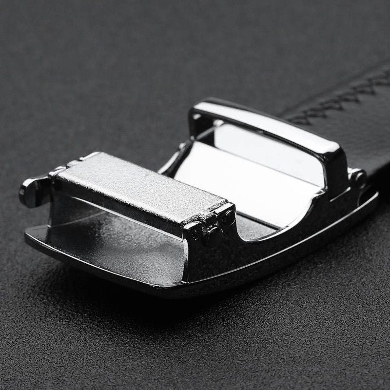 Custom-tailored Men's Buckle