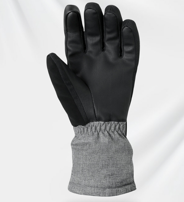 COPOZZ Unisex Thermal Touchscreen Ski Gloves