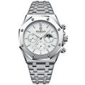 Versatile Gentleman's Sports Watch