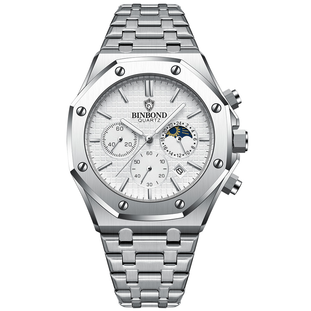 Versatile Gentleman's Sports Watch