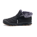 All-Season High-Top Oxford Cloth Boots for Everyone