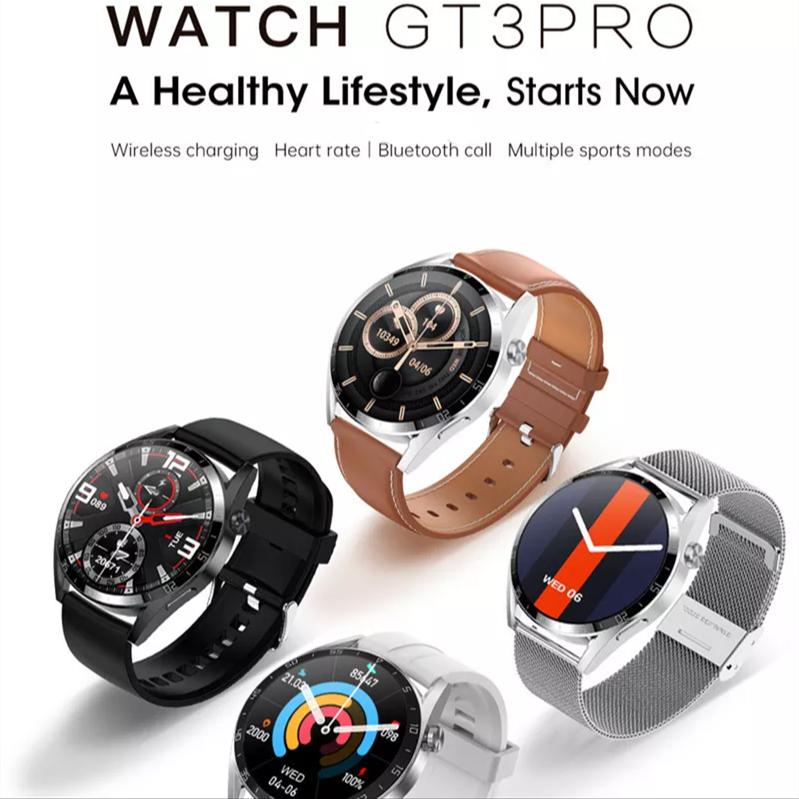 Elegant SmartWatch Pro