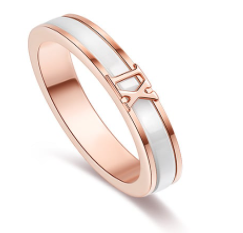 Sterling Silver Matched Set Rings for Couples