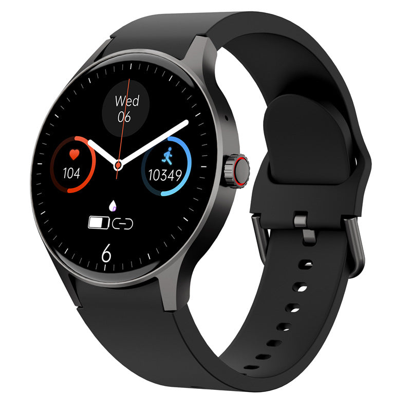 Elegant Unisex Bluetooth Sports Watch