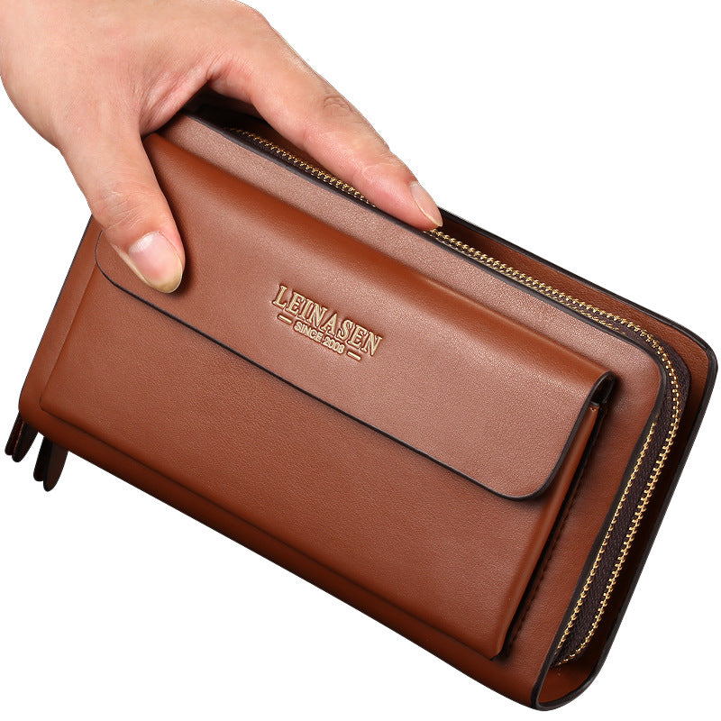 Executive Carryalls: Wallets and Clutches