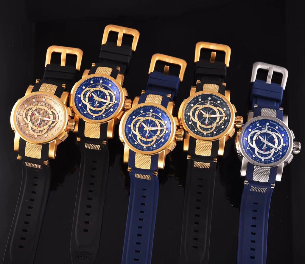 INVICTA Elegance Quartz Timepiece