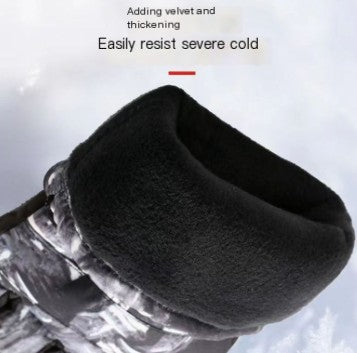 NANEN All-Season Ski Gloves for Men and Women