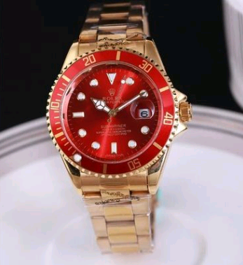 Elegant Men’s Quartz Timepiece