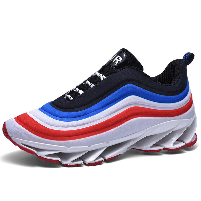 Gentlemen's All-Terrain Blade Trainers - Athletic Footwear