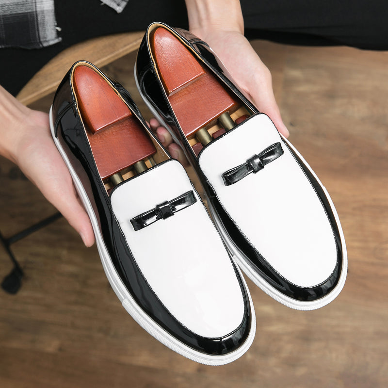 Gentlemen's Elegant Prom Dress Shoes