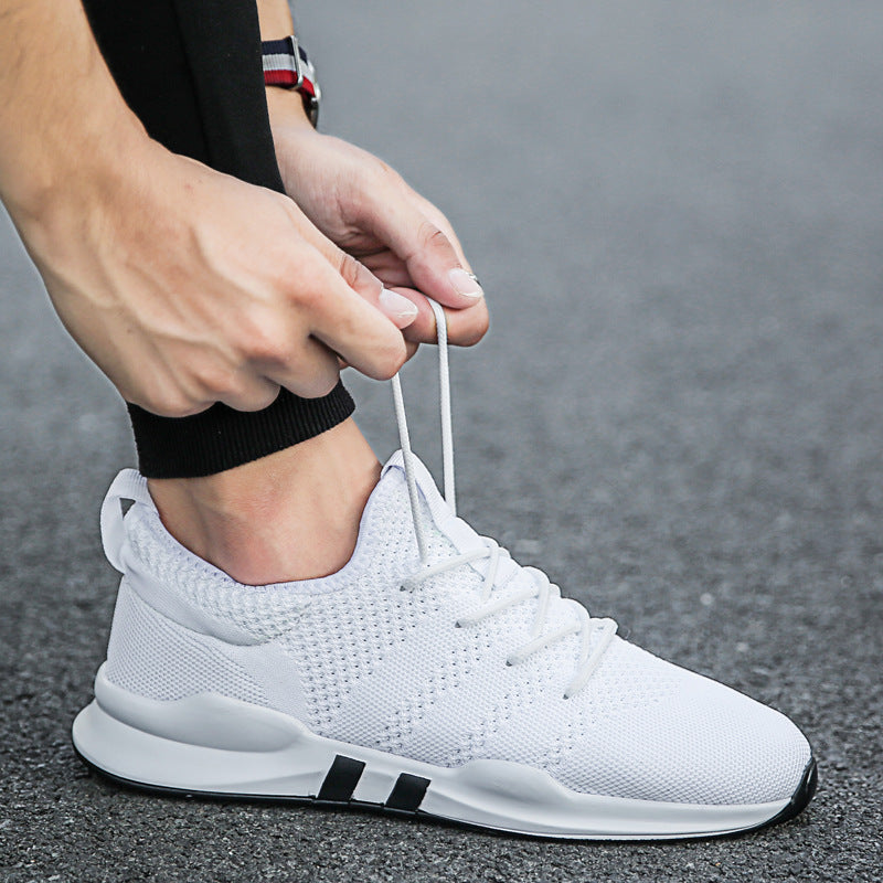 Aeroknit Athletic Sneakers, Performance Footgear