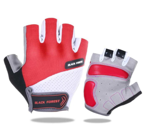 Pedal Precision Half-Finger Cycling Gloves