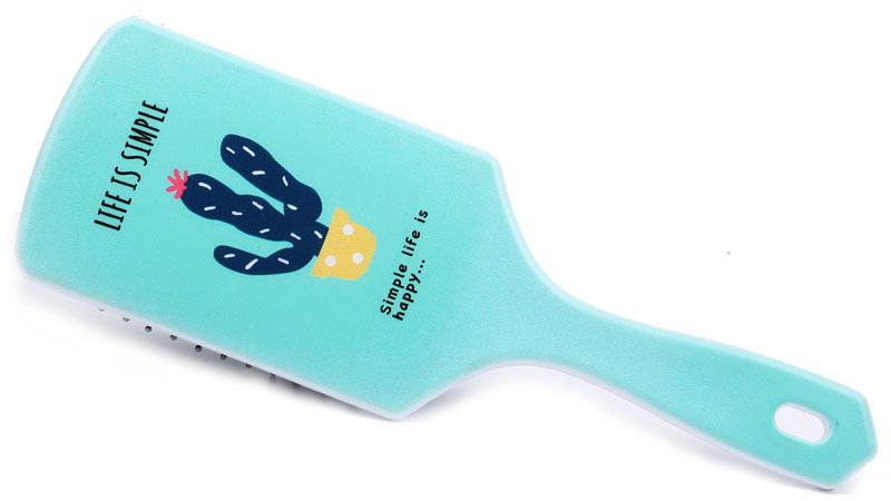 Anti-Static Hair Brush with Cushion - Beauty Tool