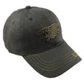 Majestic Eagle Embroidered Caps