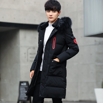 Men's Premium Insulated Cotton Jacket