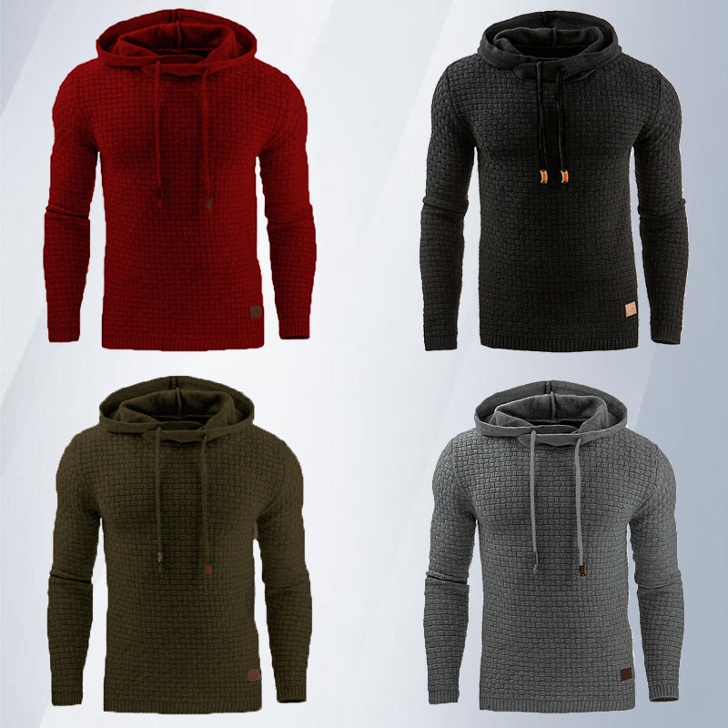Slim Fit Hoodie