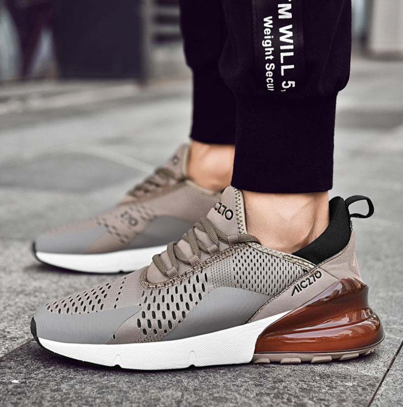 DuoStyle Running and Casual Sneakers