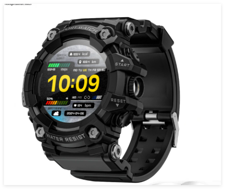 Fitness Pro Smartwatch