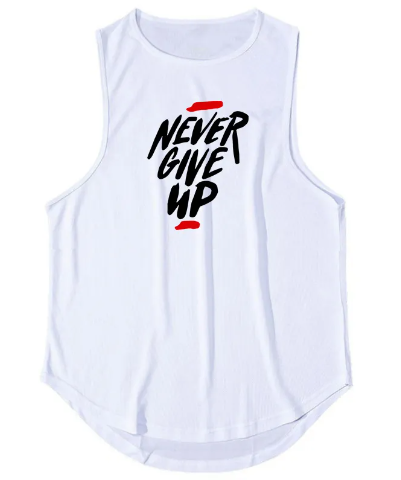 Men's Summer Training Vest