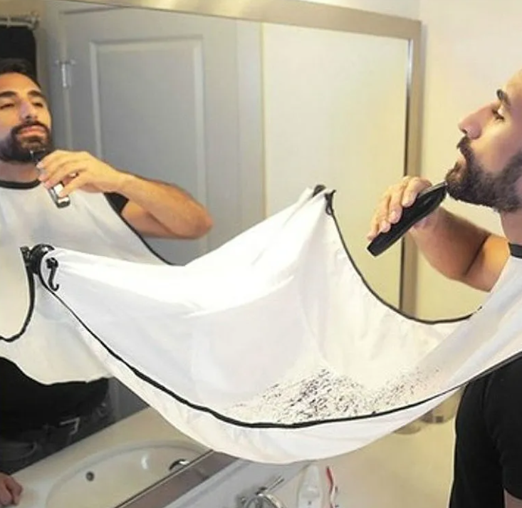 Barber's Companion Shaving Apron