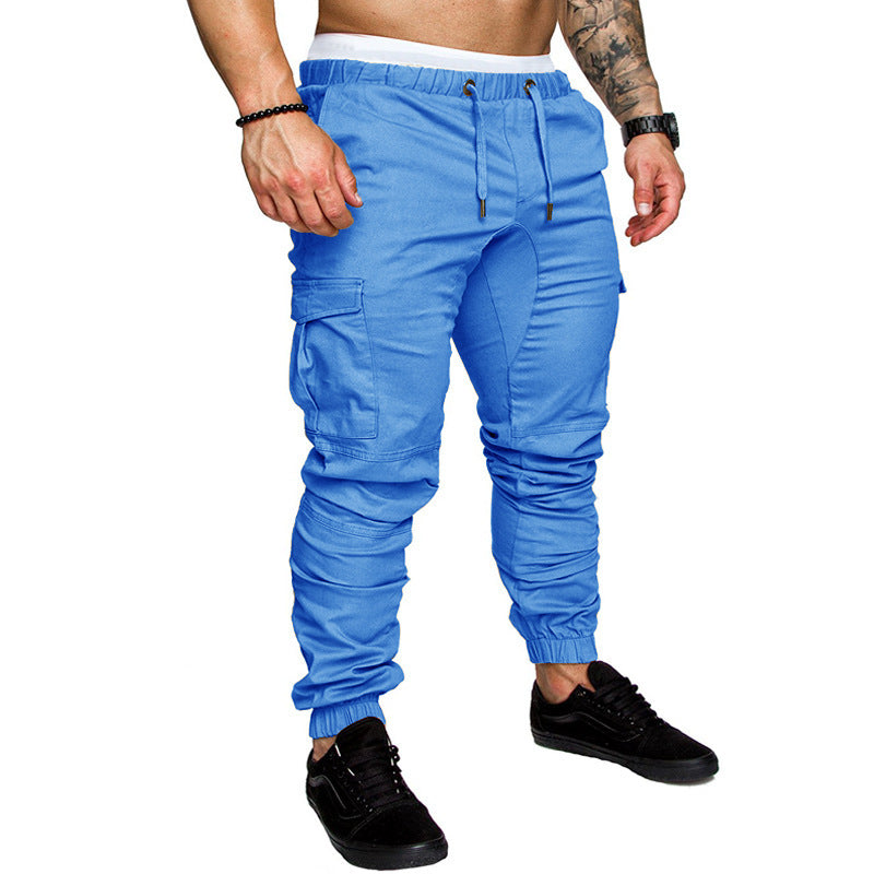 Camouflage Artisan Jogger Trousers