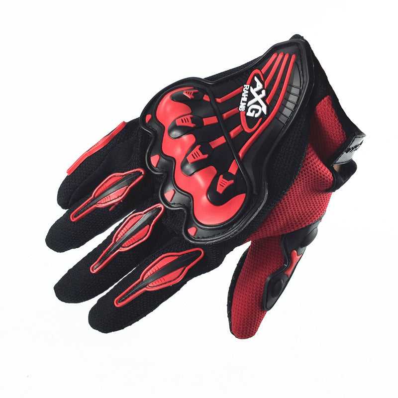 Advanced Off-Road Motorcycle Gloves