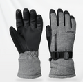 COPOZZ Unisex Thermal Touchscreen Ski Gloves