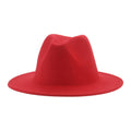 Seasonal Fedora and Panama Style Hats