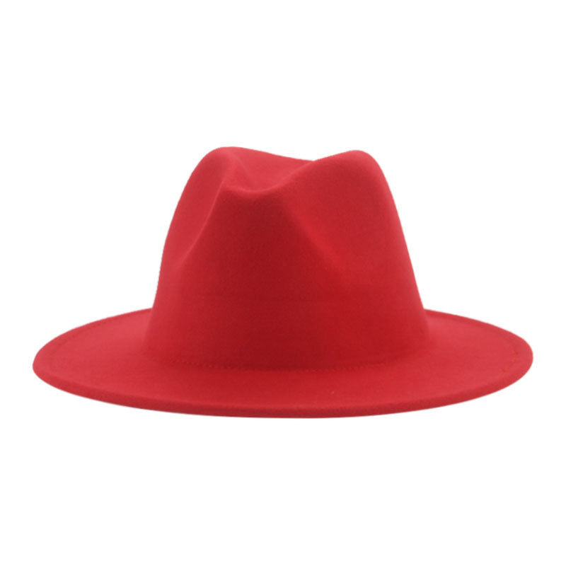 Seasonal Fedora and Panama Style Hats