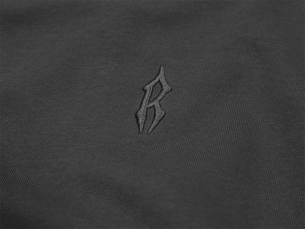 Elegant Solid Color Gentleman's Sweater