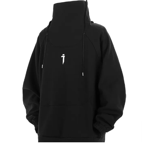 Urban Edge Turtleneck Sweater