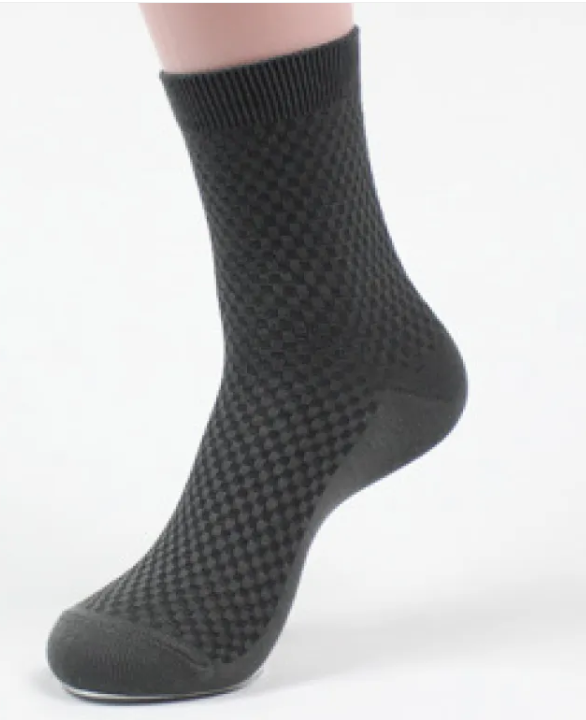 Men's Bamboo Comfort Socks