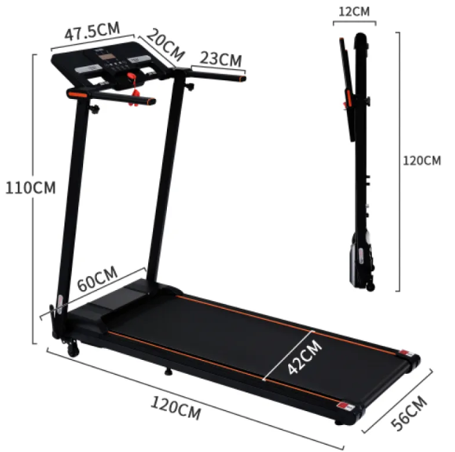 AlloyRun Treadmill
