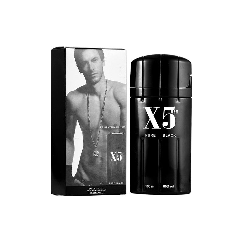Gentlemen's Essence: Southeast Asia Woody Cologne