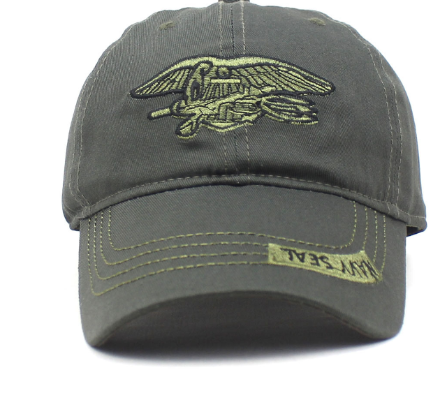 Majestic Eagle Embroidered Caps
