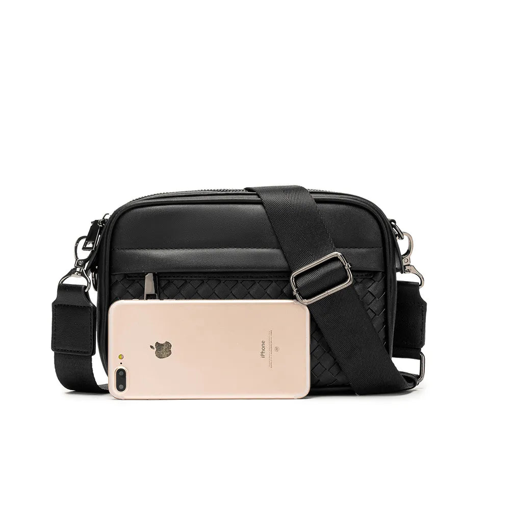 Elegant Men's Casual Backpack