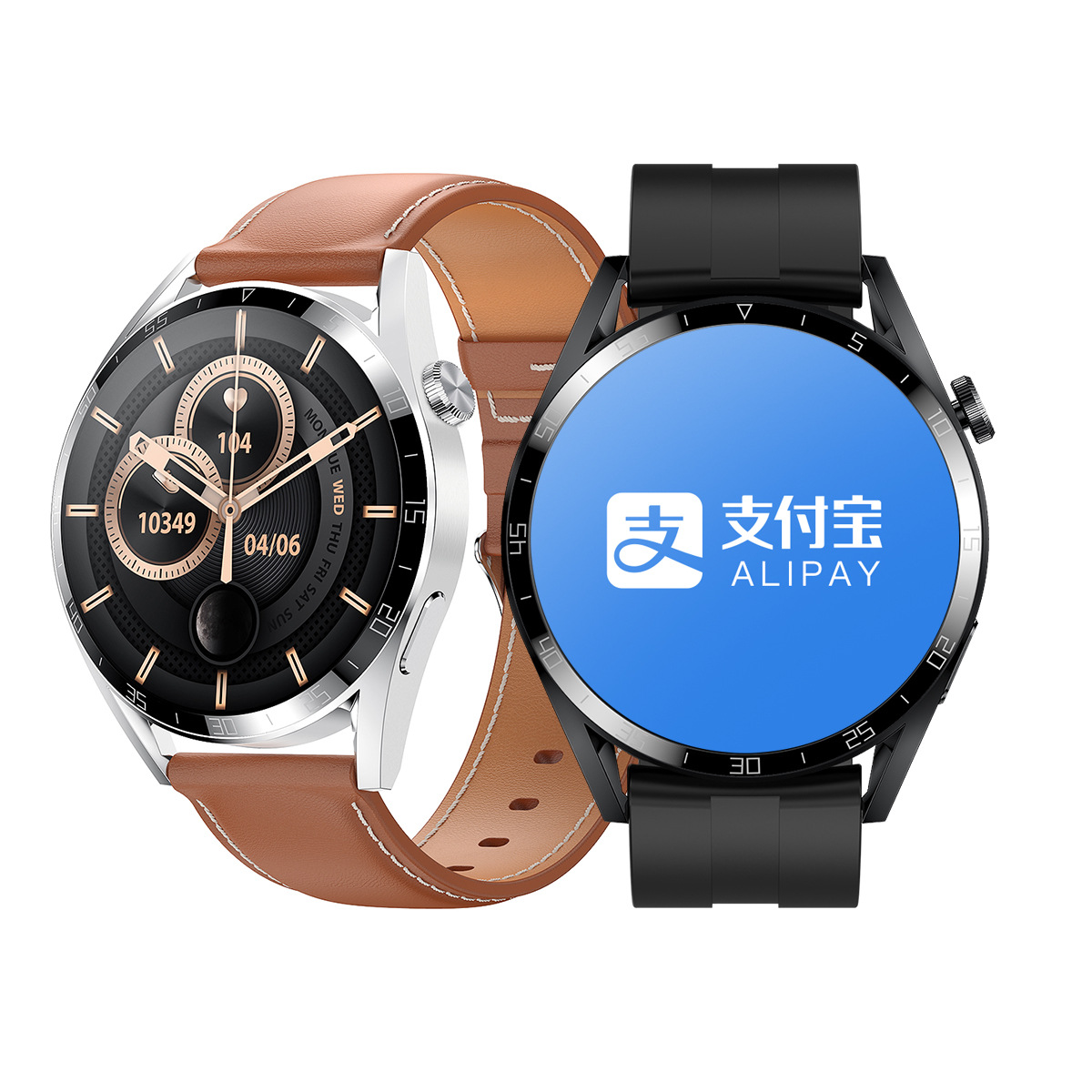 Elegant SmartWatch Pro