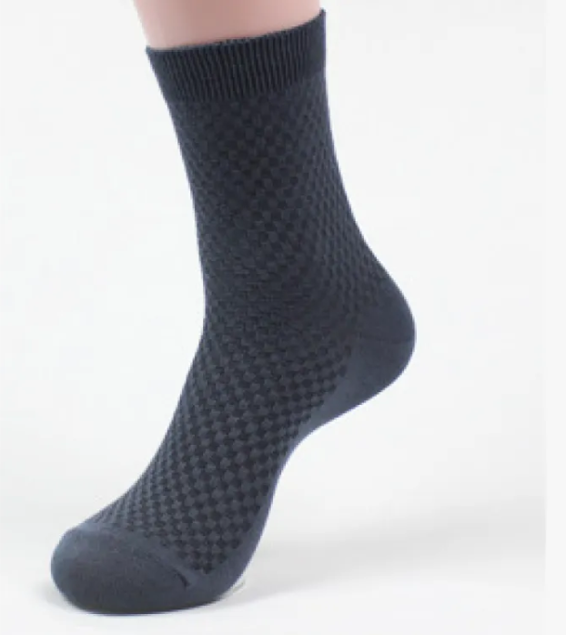 Men's Bamboo Comfort Socks