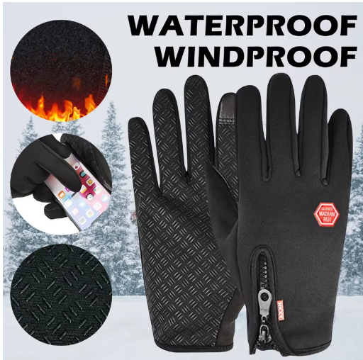 Arctic Cyclist Gloves