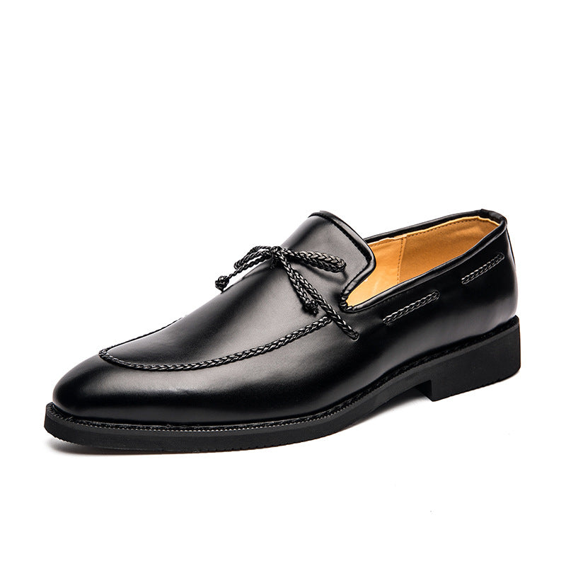 Elegant Professional Leather Footwear