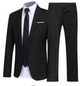 Gentlemen's Tailored Fit Dress Suit for Professional and Social Events