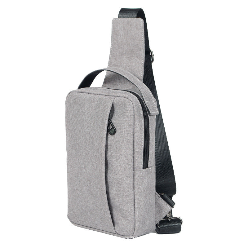 Urban Essentials Canvas Crossbody