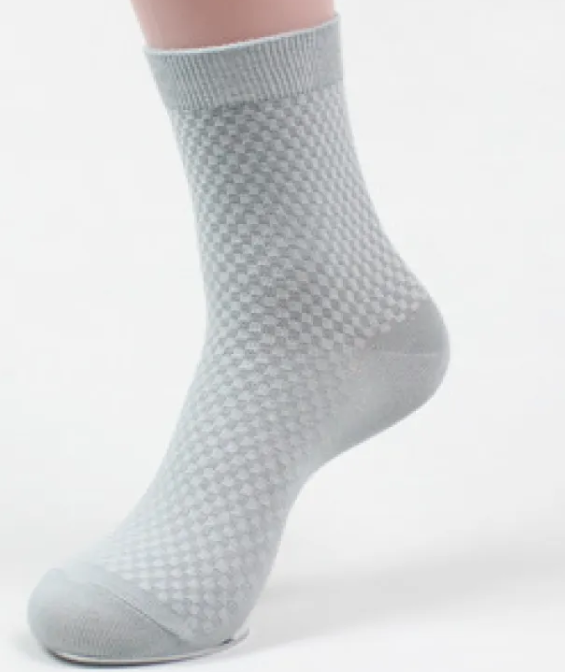 Men's Bamboo Comfort Socks