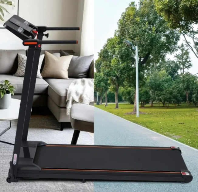 AlloyRun Treadmill