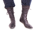 Heritage Lace-Up Pirate Boots for Men